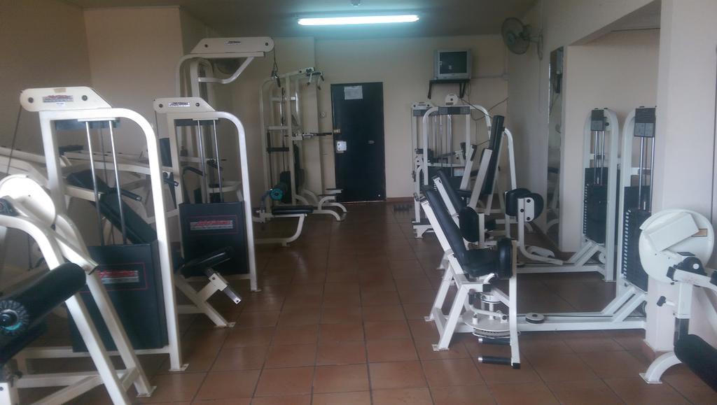 Blue Pearl Hotel & Apartments دار السلام المظهر الخارجي الصورة