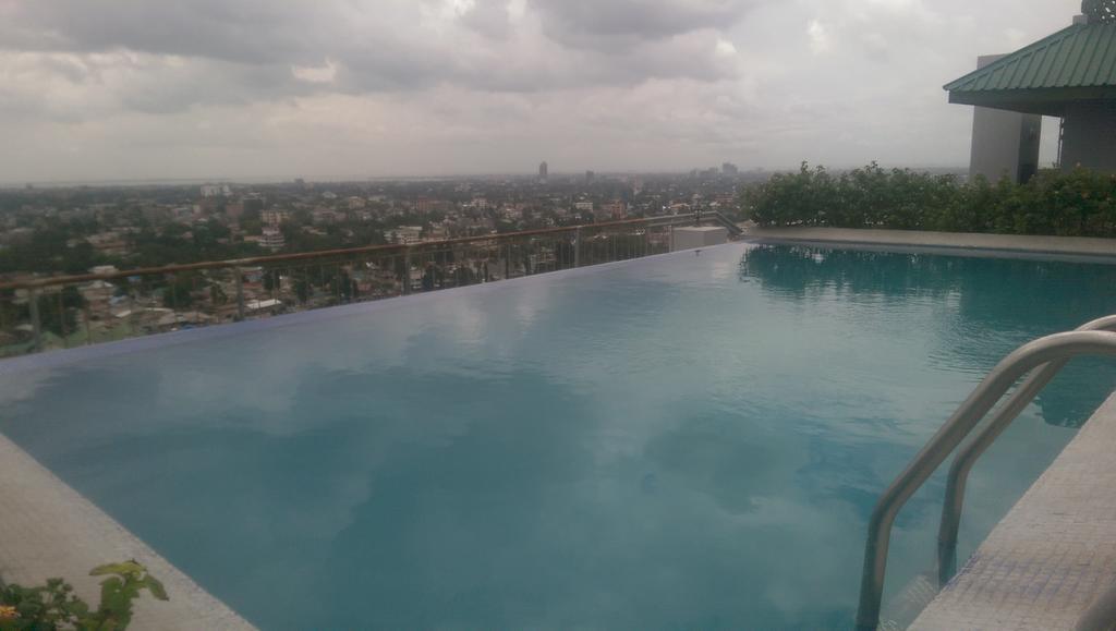 Blue Pearl Hotel & Apartments دار السلام المظهر الخارجي الصورة