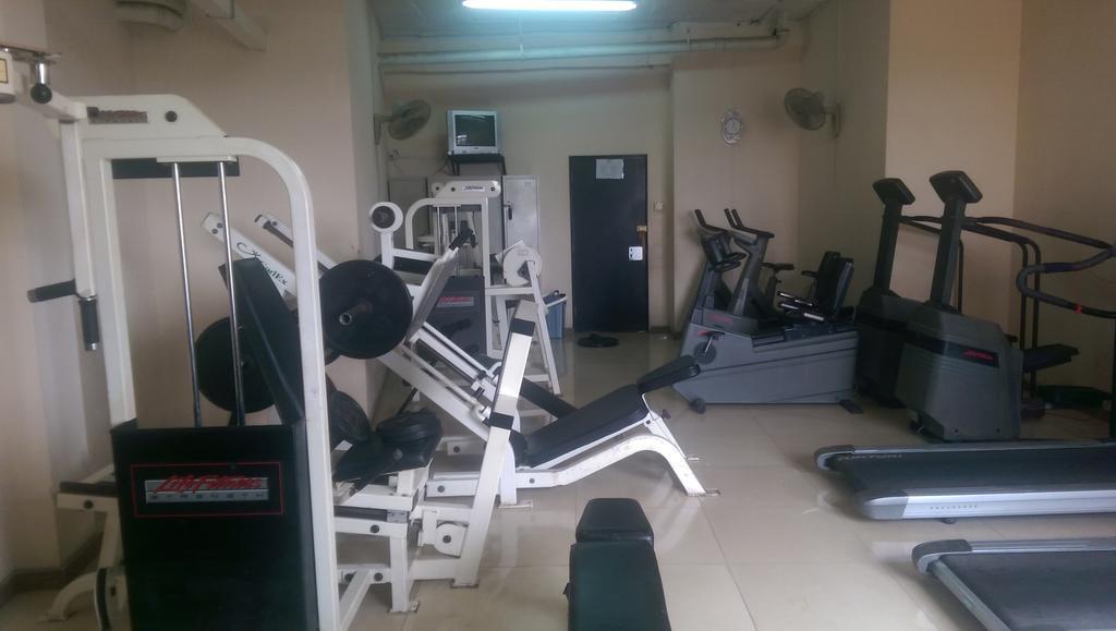 Blue Pearl Hotel & Apartments دار السلام المظهر الخارجي الصورة