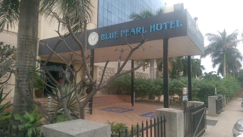 Blue Pearl Hotel & Apartments دار السلام المظهر الخارجي الصورة