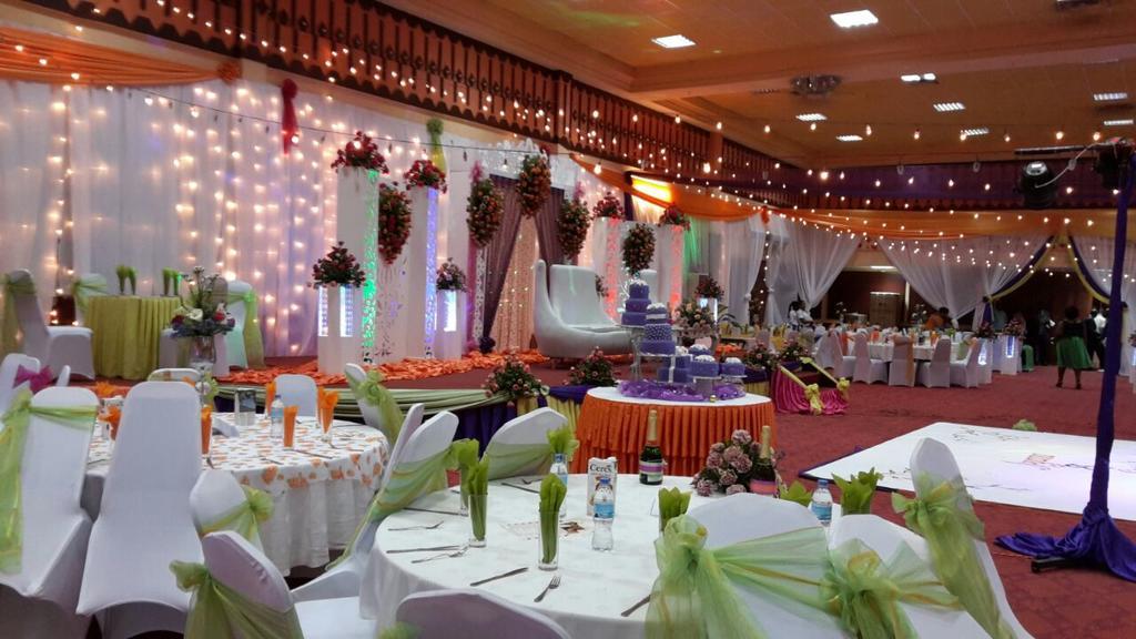 Blue Pearl Hotel & Apartments دار السلام المظهر الخارجي الصورة