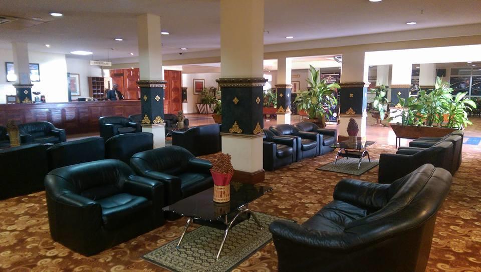 Blue Pearl Hotel & Apartments دار السلام المظهر الخارجي الصورة