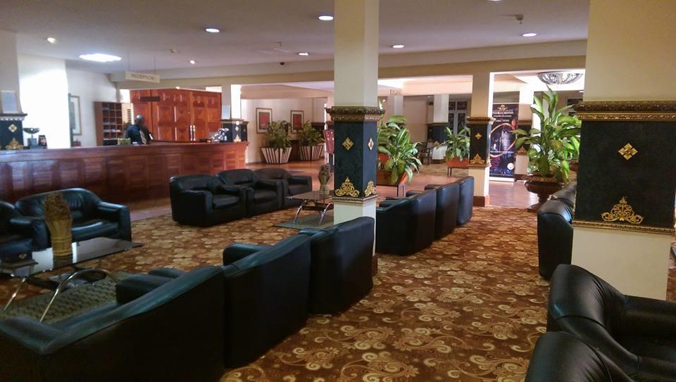 Blue Pearl Hotel & Apartments دار السلام المظهر الخارجي الصورة