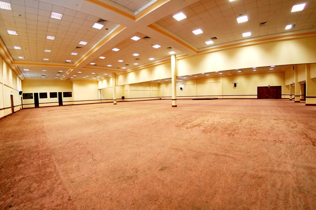 Blue Pearl Hotel & Apartments دار السلام المرافق الصورة